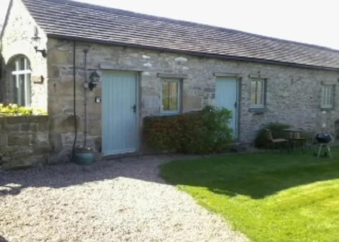 Prospect Barn 別荘