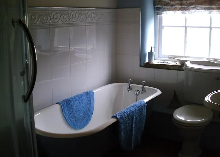 別荘 Prospect Barn West Witton