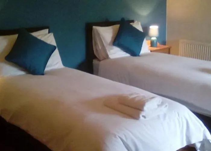 Prospect Barn * West Witton